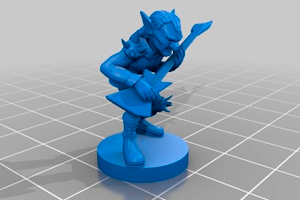 Wargame Miniature 03