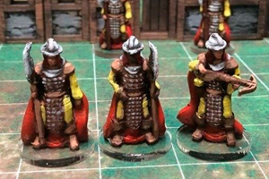 Wargame Miniature 06