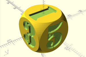 Progetto Dadi customize 01