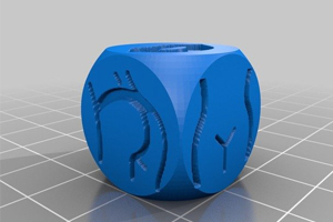 Progetto Dadi customize 02